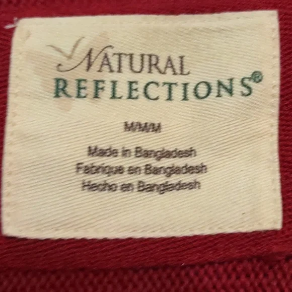 Sweater red - Picture 2 of 2